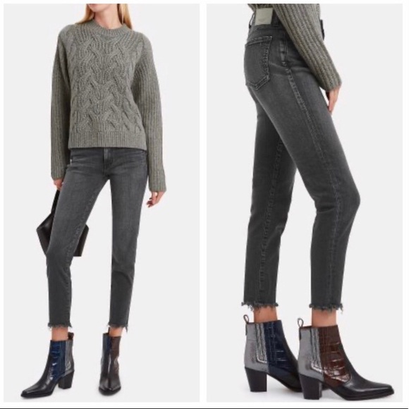 MOUSSY VINTAGE Westcliffe Skinny Jeans SIZE 24 - Picture 15 of 16